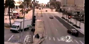 Полицейский из Флориды снят при наезде на пешехода